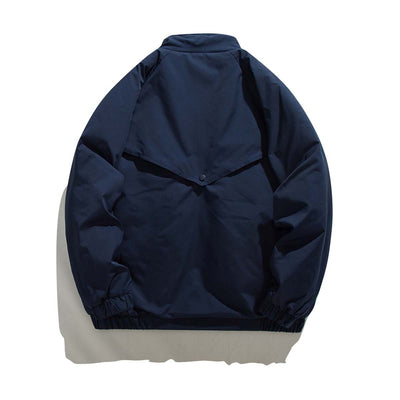 Chaqueta Acolchada Estilo Workwear Japonés - Image 4