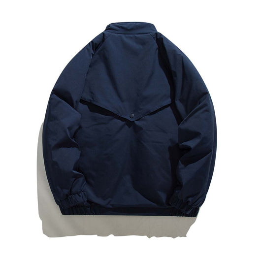 Chaqueta Acolchada Estilo Workwear Japonés - Image 4