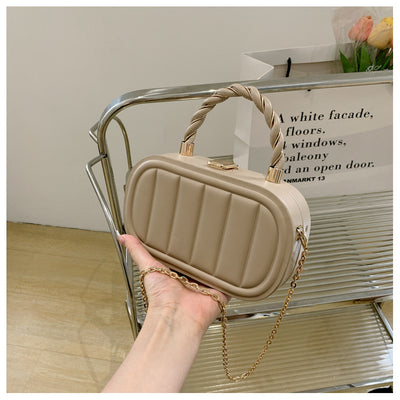Bolso Bandolera con Cadena para Mujer - Elegante y Versátil - Image 32