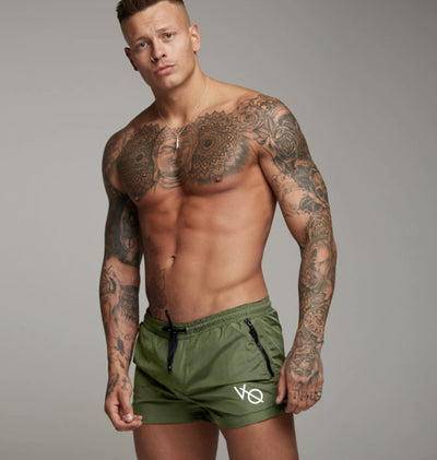 Traje de Baño Deportivo para Hombre - Shorts de Playa Premium - Image 6