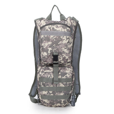 Mochila de Ciclismo Táctica 3L con Hidratación Integrada - Image 7