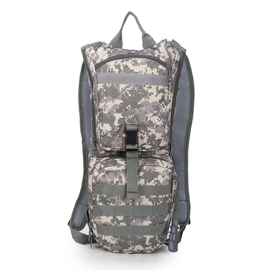 Mochila de Ciclismo Táctica 3L con Hidratación Integrada - Image 7