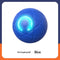 Bola Pula-Pula Azul Cosmic Edition