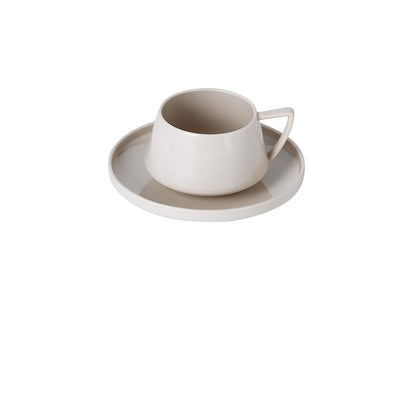 Juego de Taza y Plato para Café - Diseño Elegante para Home Office - Image 5