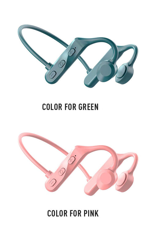 Auriculares Deportivos K69 con Conducción Ósea - Bluetooth Inalámbricos de Gancho Abierto - Image 13