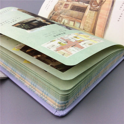 Cuaderno de Viajes Compacto para Pequeños Negocios - Image 8