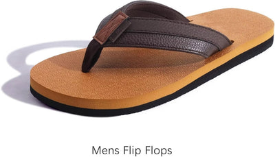 Sandalias de Cuero para Playa Hombre - Pie Cavo - Image 21