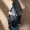 Bolso Satchel de Cuero Vintage con Gran Capacidad