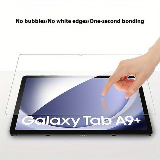 Protector de Pantalla de Vidrio Templado para Tablet HD - Image 4