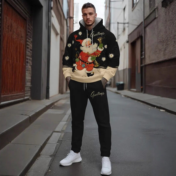 Sudadera Deportiva con Capucha para Hombre