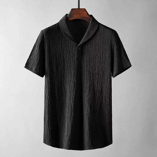 Conjunto de Verano Hombre: Playera Suelta y Pantalón con Cordón - Image 6