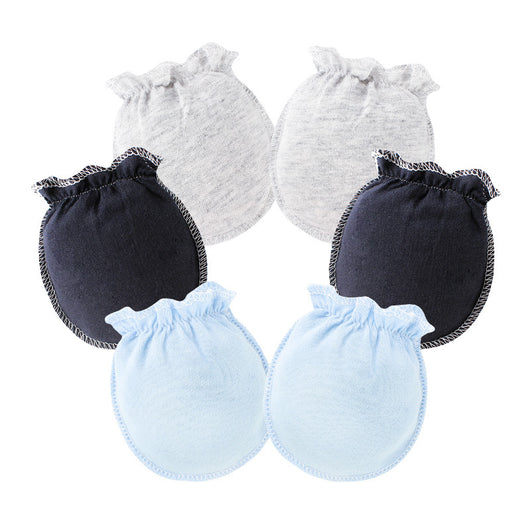 Manoplas Protectoras para Bebé Recién Nacido - Antirasguños y Transpirables - Image 12