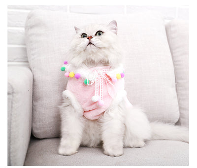 Ropa Delgada y Cómoda para Mascotas