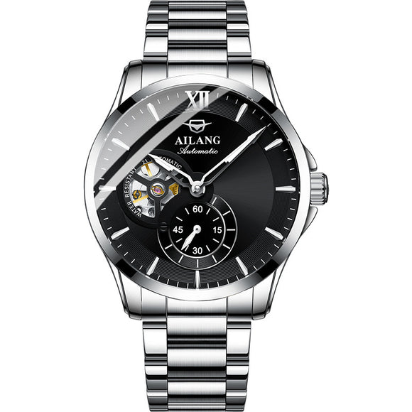 Reloj Mecánico para Hombre Resistente al Agua