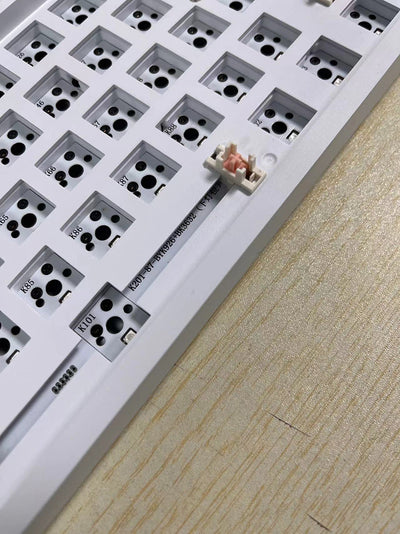 Kit de Teclado Mecánico DIY Hot Plug - Tercera Edición - Image 19