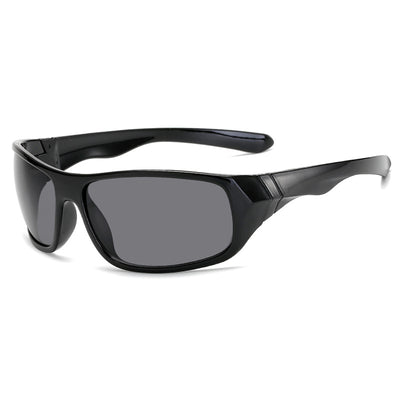 Gafas Deportivas Ciclismo Visión Nocturna para Hombre - Image 8