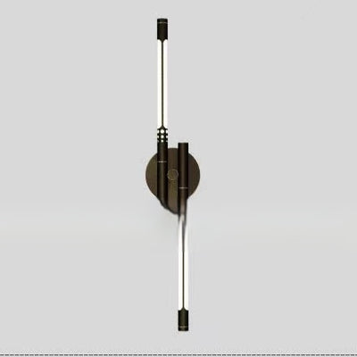 Lámpara de Pared LED Minimalista Luxury para Dormitorio y Sala - Image 6