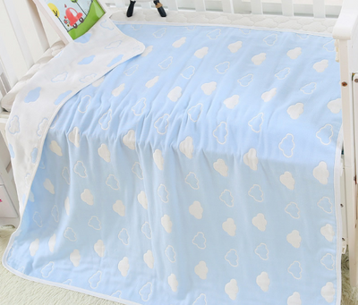 Manta de Baño Infantil 110x110cm - Gasa 6 Capas 100% Algodón Puro - Image 56