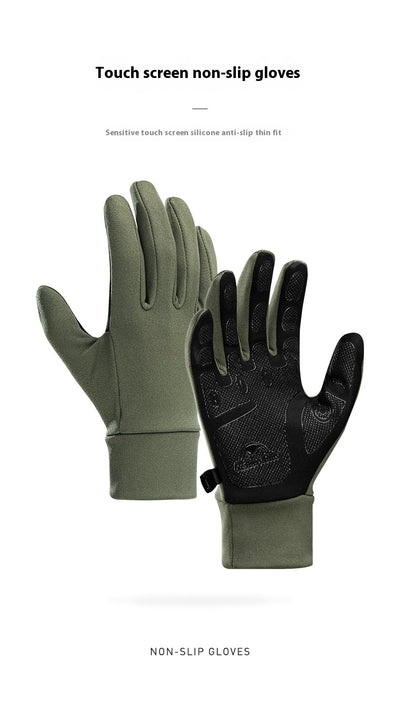 Guantes Deportivos Táctiles para Ciclismo y Montaña - Agarre Antideslizante - Image 15
