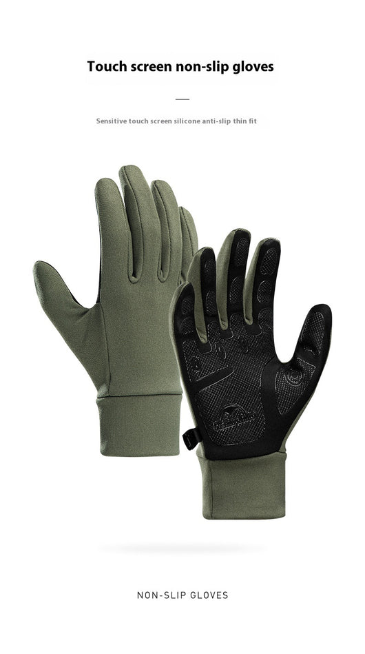 Guantes Deportivos Táctiles para Ciclismo y Montaña - Agarre Antideslizante - Image 15