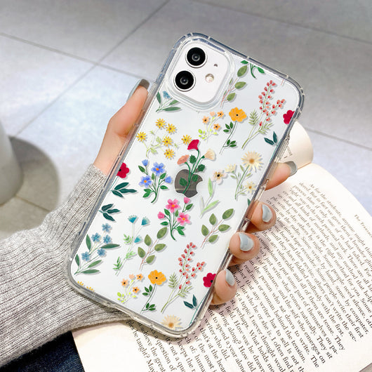 Funda para Celular con Estampado Leopardo Floral - Image 6