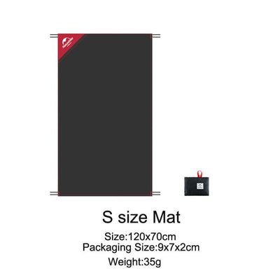 Manta Impermeable Reversible Naturehike - Ideal para Camping, Picnic y Outdoor - Image 5