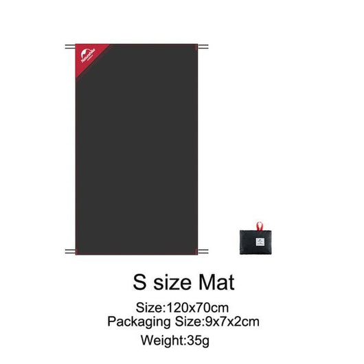 Manta Impermeable Reversible Naturehike - Ideal para Camping, Picnic y Outdoor - Image 5