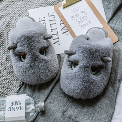Pantuflas de Algodón para Otoño e Invierno - Image 22
