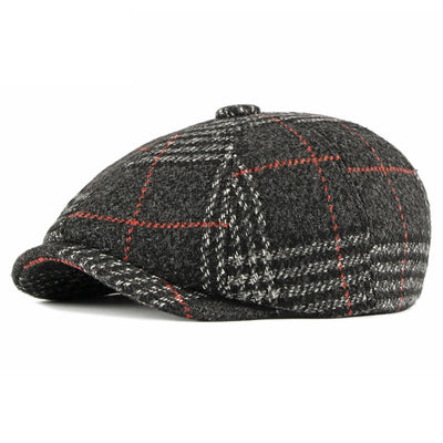 Gorro de Pintor Invierno para Hombre - Protección Outdoor - Image 9