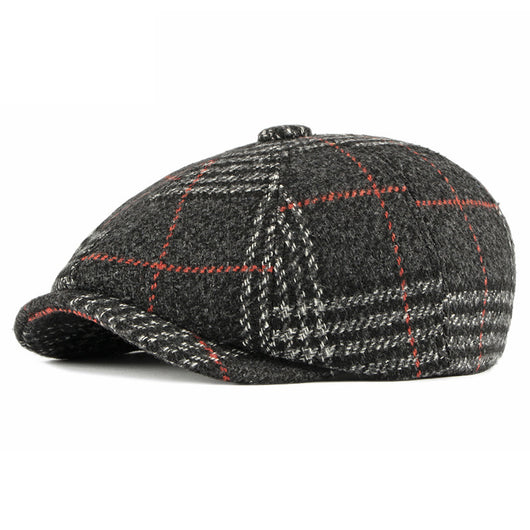 Gorro de Pintor Invierno para Hombre - Protección Outdoor - Image 9