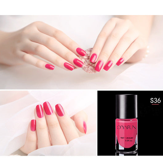 Esmalte Infantil Pelable sin Olor - Resistente al Agua - Image 36