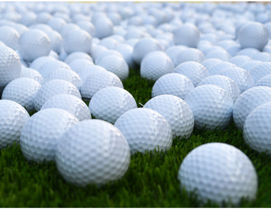 Bolas de Práctica Golf Doble Cubierta PGM - Entrenamiento Profesional - Image 14