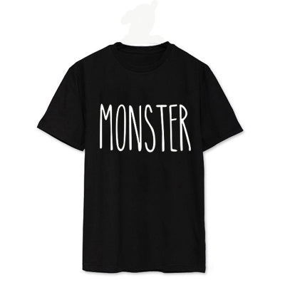 Playera JINMonster
