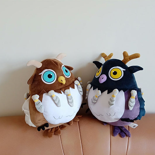 Peluche de Búho Suave y Adorable - Image 2
