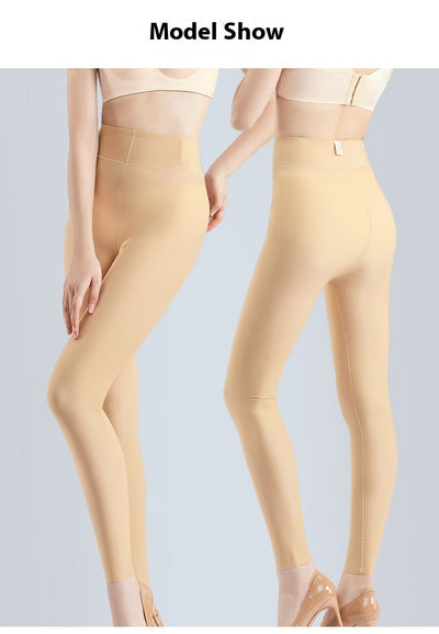 Pantalones Moldeadores Efecto Salón de Belleza - Cintura Alta Reductora - Image 12