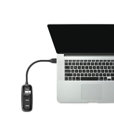 Distribuidor USB Cruzado Multi-función Separador de Cables - Image 3