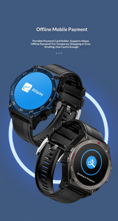 Smartwatch con Llamadas Bluetooth y Auriculares TWS Integrados - Image 25