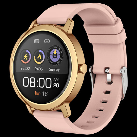Reloj Inteligente S17 con Llamadas Bluetooth y Reproductor de Música