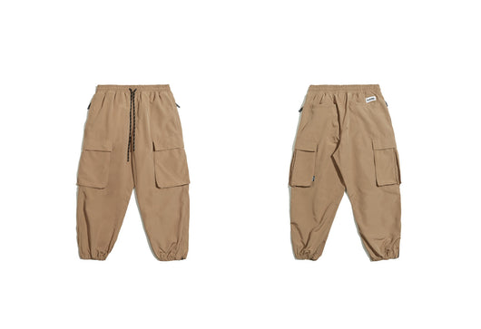 Pantalón Hombre Corte Recto Ajustable en Largo - Image 3