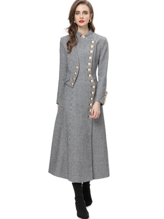 Blazer Ejecutivo de Botón Simple para Mujer - Image 20