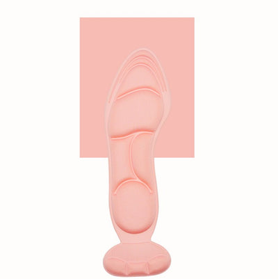 Plantilla de Talón 4D con Espuma Amortiguadora - Image 8