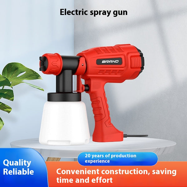Pistola Eléctrica para Pintar - Pulverizador de Pintura Profesional