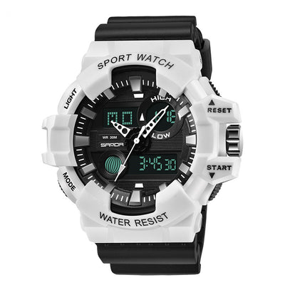 Reloj Electrónico Deportivo Resistente al Agua para Hombre - Image 28