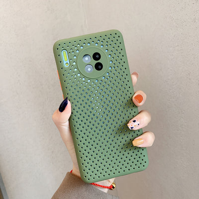 Funda Samsung S20 Ultra de Colores Contrastantes con Orificio de Precisión - Image 18