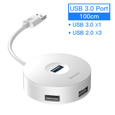 Adaptador Hub USB Notebook con Diseño Compacto - Image 9