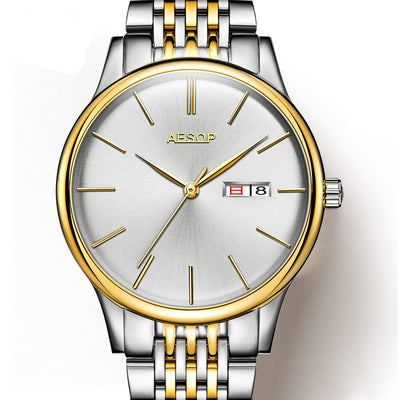Reloj Mecánico Minimalista para Hombre - Image 5