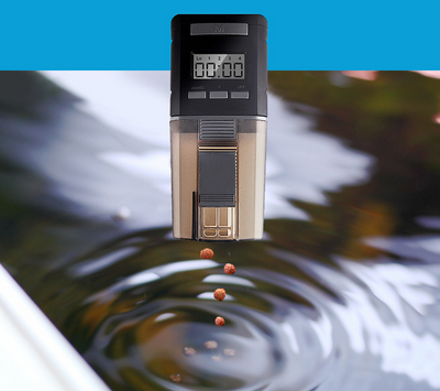 Dispensador Automático de Alimento para Peces Dorados y Koi - Image 7