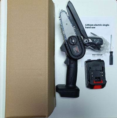 Motosierra Inalámbrica Compacta de 4 Pulgadas - Diseño de Una Mano - Image 7