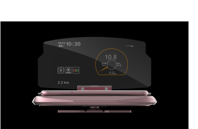 Proyector HUD para Parabrisas - Navegación Segura - Image 21
