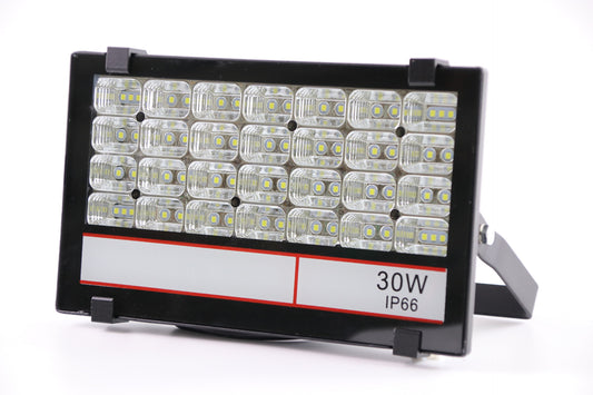 Luces LED Proyectoras Angel Eyes para Estadios y Grandes Espacios